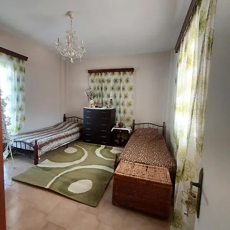Lägenhet Maison De Couture Kálymnos